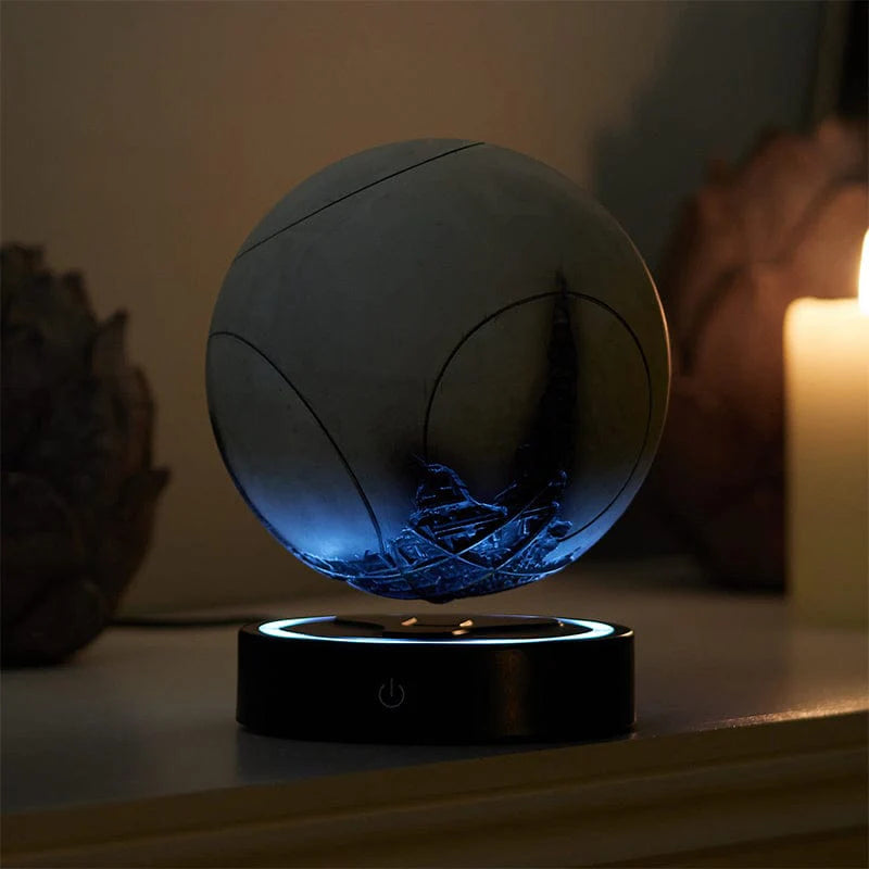 Destiny Floating Traveler LED Lamp