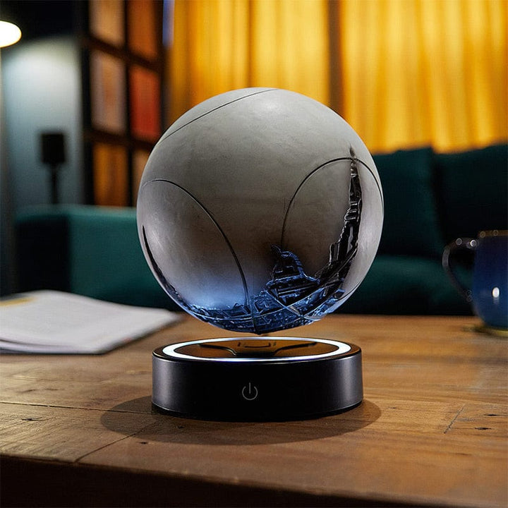 Destiny Floating Traveler LED Lamp