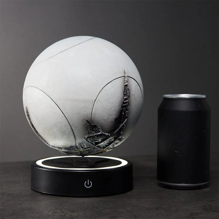 Destiny Floating Traveler LED Lamp