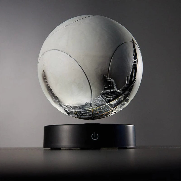 Destiny Floating Traveler LED Lamp