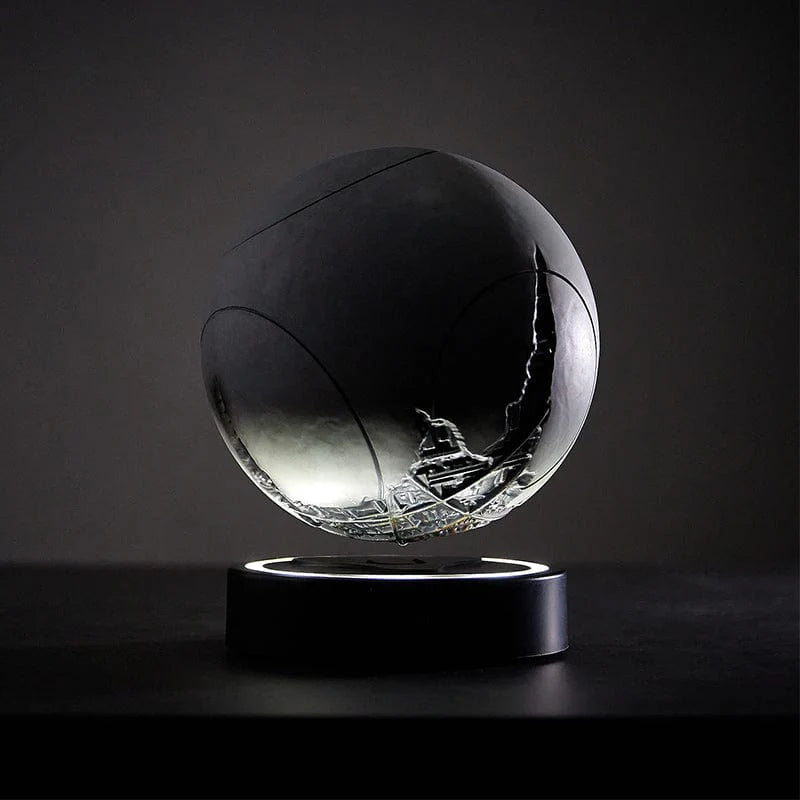 Destiny Floating Traveler LED Lamp