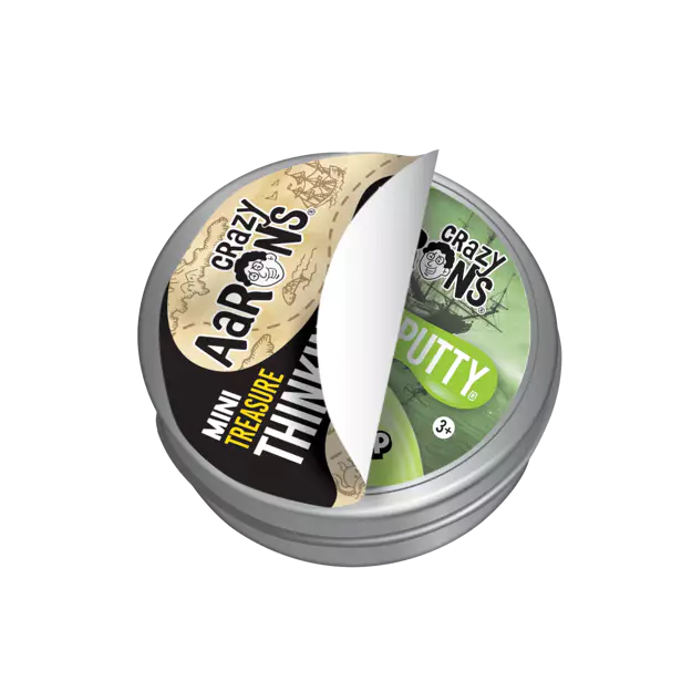 Treasure Surprise - Mini Tins, alternate view