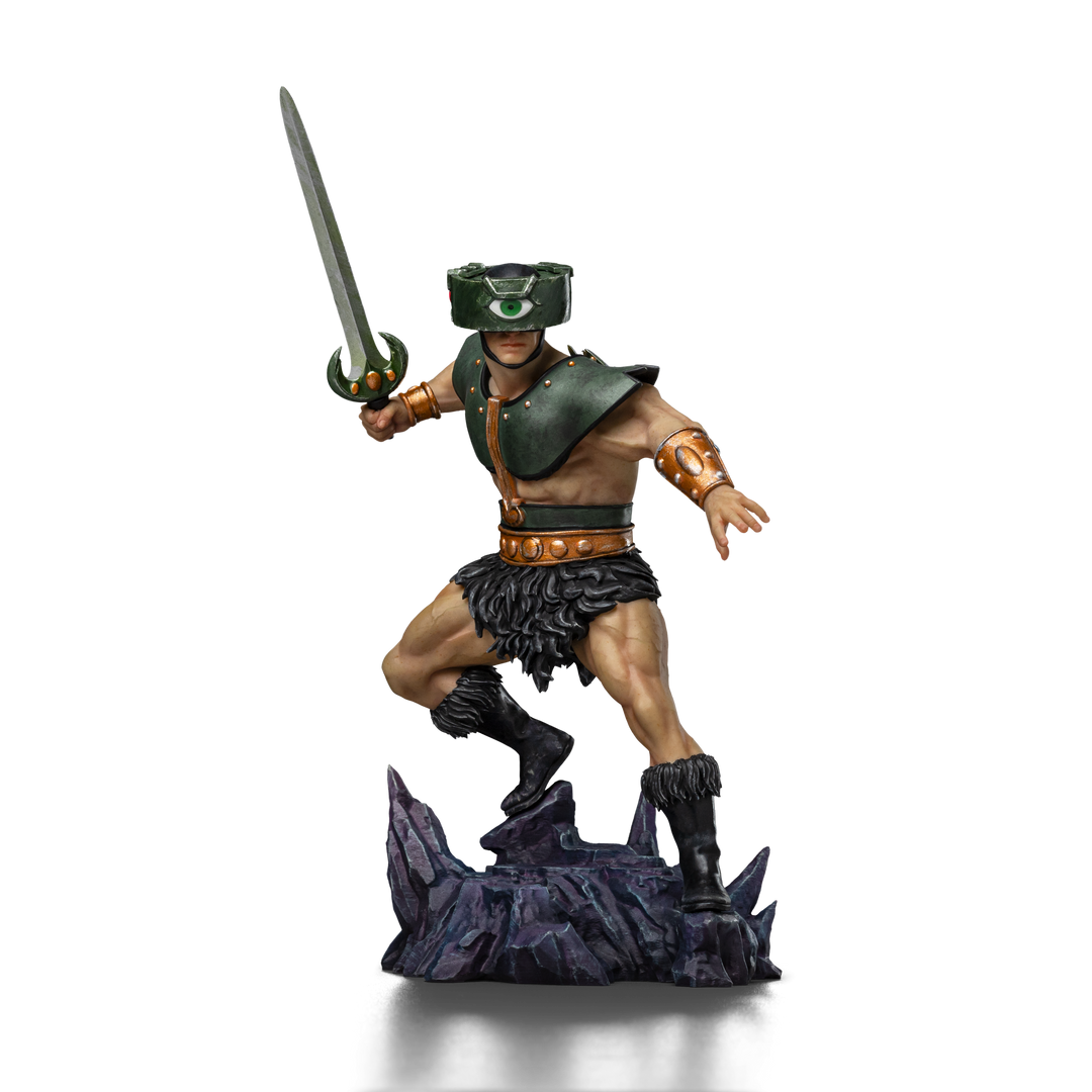 Iron Studios Masters of the Universe Tri-Klops 1/10 Art Scale Limited Edition Statue