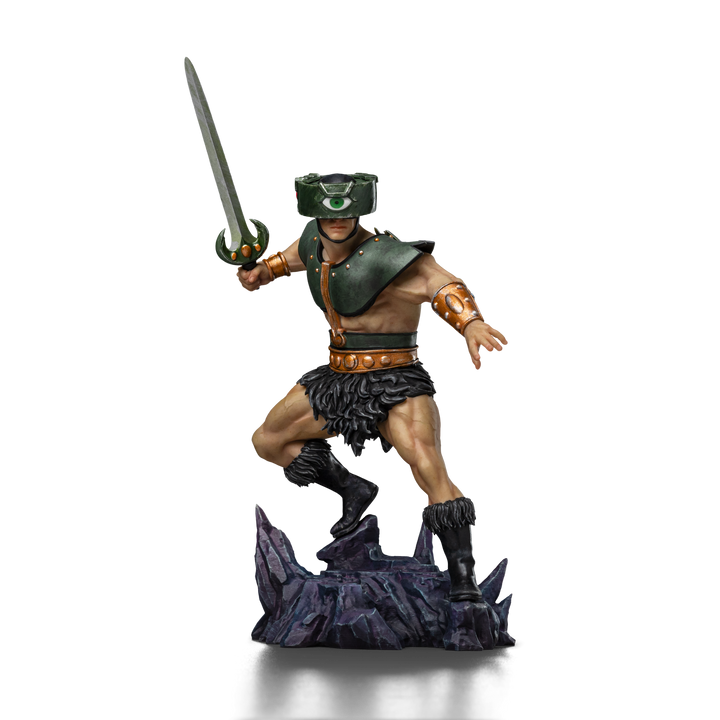 Iron Studios Masters of the Universe Tri-Klops 1/10 Art Scale Limited Edition Statue