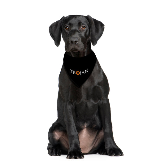 Trojan - Dog Bandana - 4 Sizes, alternate view