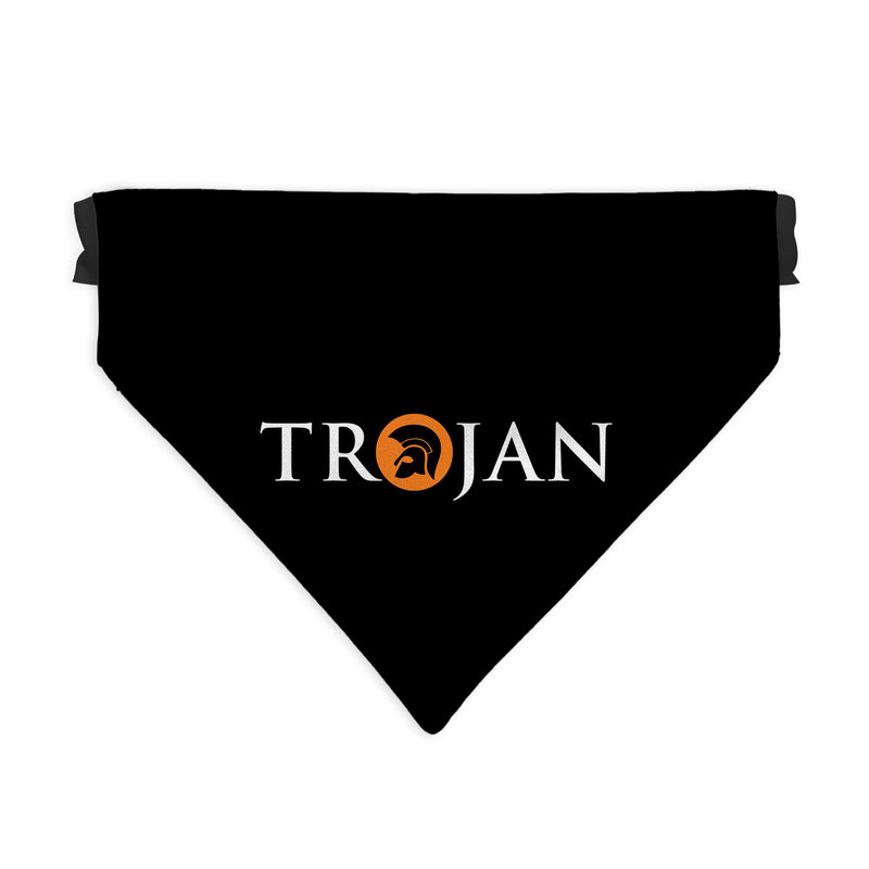 Trojan - Dog Bandana - 4 Sizes collectible from https://britishmade.gifts/