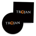 Trojan - Drinks Coaster - Round or Square collectible from https://britishmade.gifts/