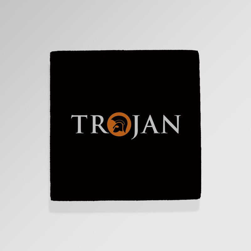 Trojan - Drinks Coaster - Round or Square, side angle