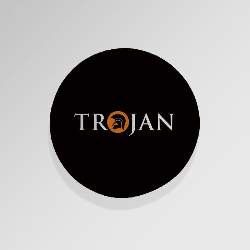 Trojan - Drinks Coaster - Round or Square, alternate view