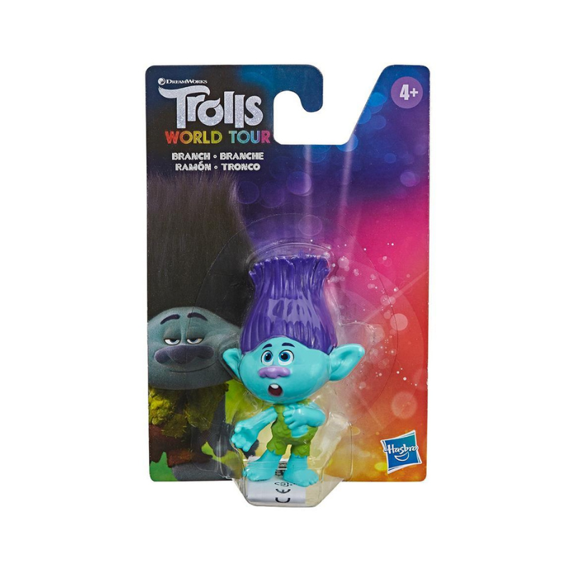 Trolls World Tour - Branch collectible from PoundFun