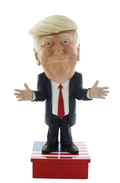 Donald Trump Mimiconz World Leaders 20cm PVC Figurine