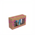 Dragon Ball Z Trunks' Time Portal Punch - Summer Fruits Flavour Soda, side angle