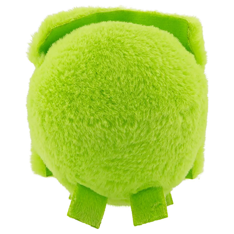Ty Beanie Bouncers Minecraft Creeper Plush - Image 2