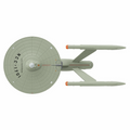 U.S.S. Enterprise NCC-1701 (Phase II concept) Model Die Cast Ship BONUS ISSUE (Eaglemoss / Star Trek), alternate view