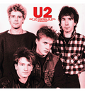 U2 – Out of Control in NYC: Live at The Ritz, 18 March 1982 (Limited Edition 12-Inch Album), alternate view