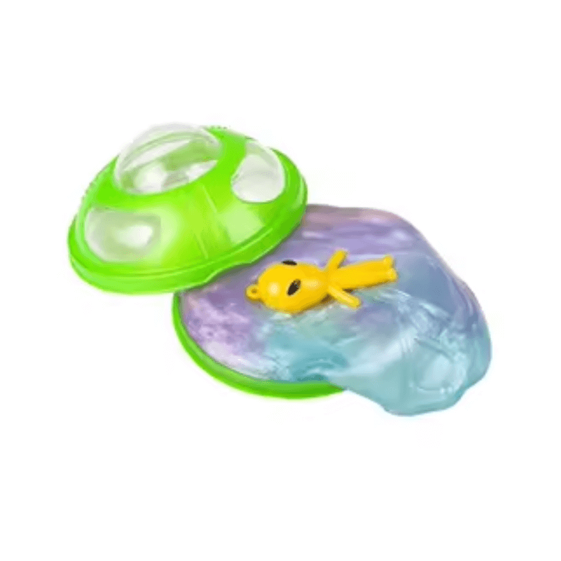 UFO Space Slime collectible from PoundFun