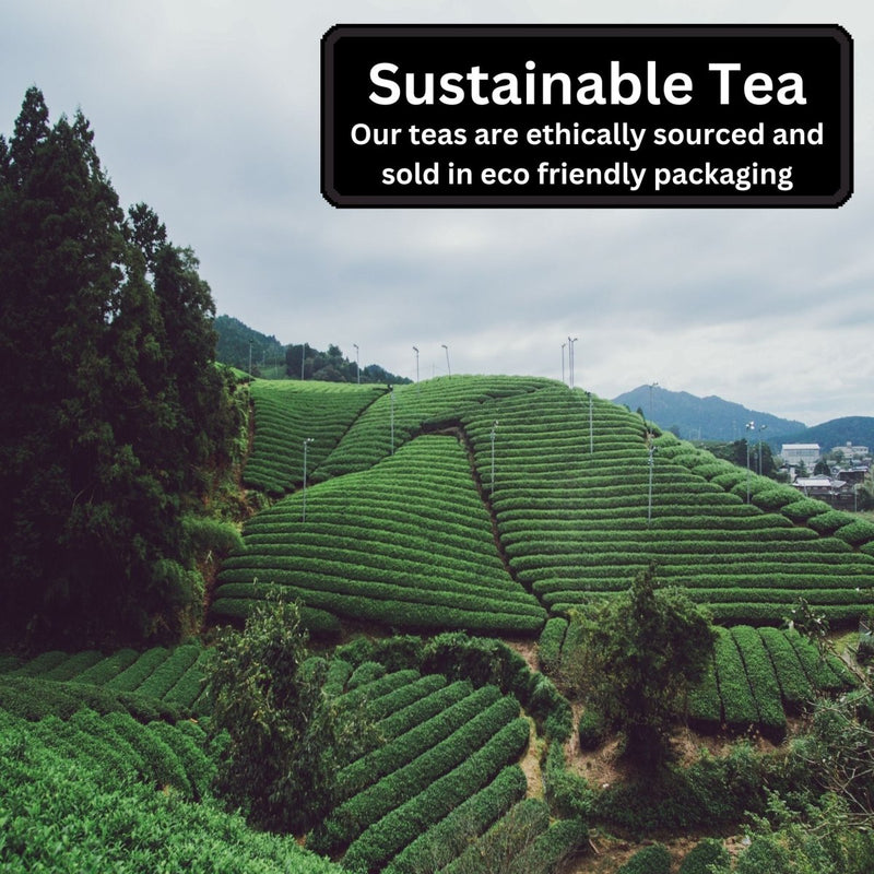 Tea Gift Box - 3 Exotic Tea Blends, product detail
