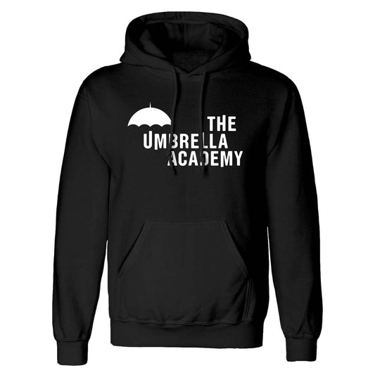 Umbrella Academy Logo Hoodie collectible from Heroes Inc Dropship
