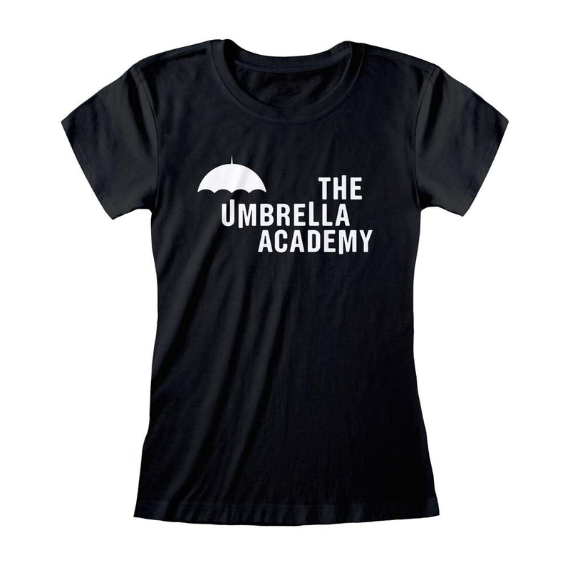 Umbrella Academy Logo Women's T-Shirt collectible from Heroes Inc Dropship