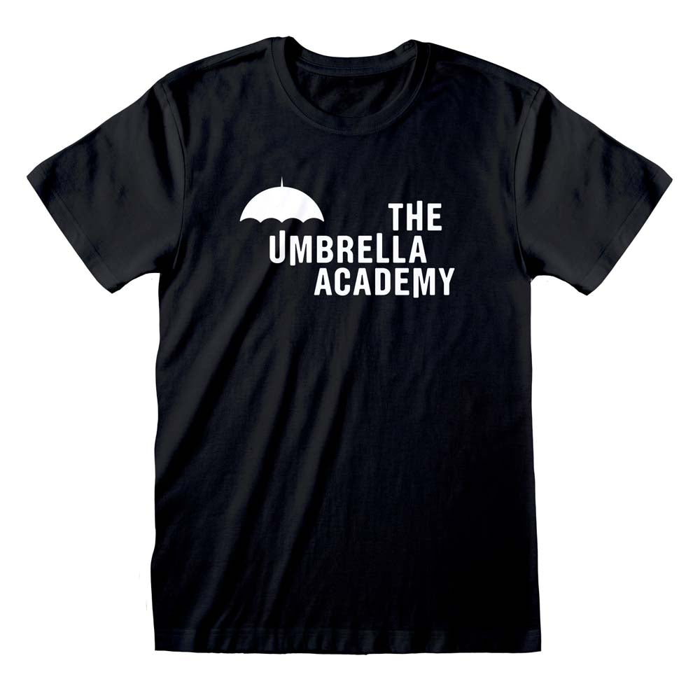 Umbrella Academy Logo T-Shirt