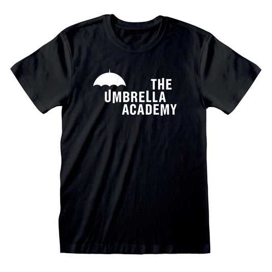 Umbrella Academy Logo T-Shirt collectible from Heroes Inc Dropship