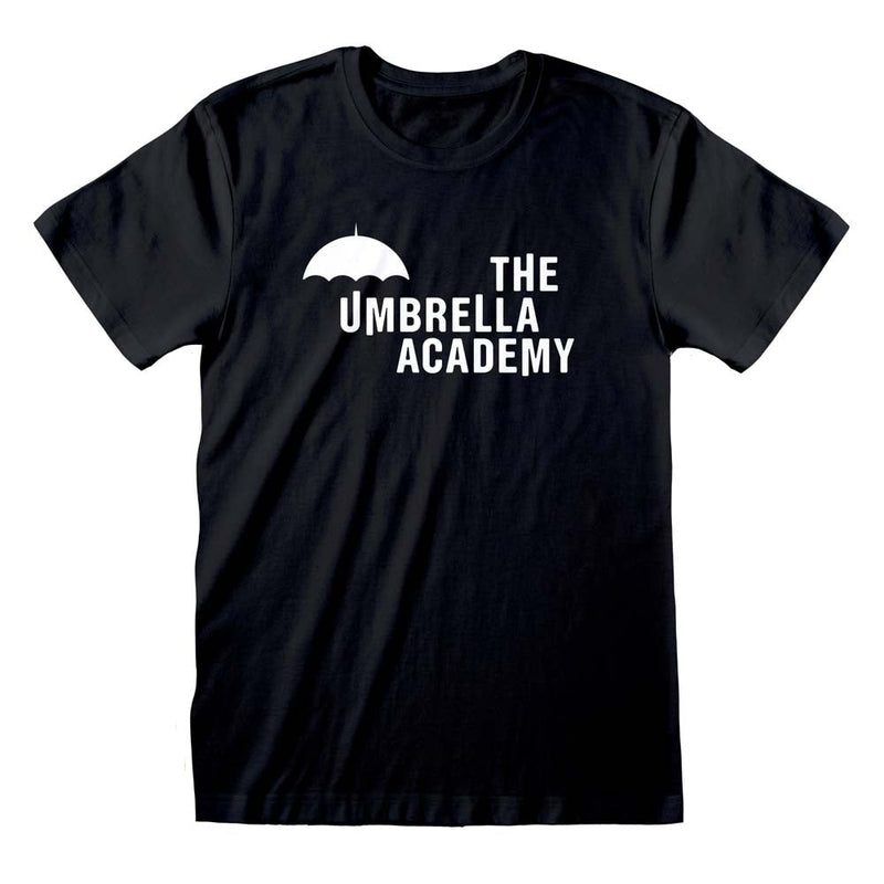 Umbrella Academy Logo T-Shirt collectible from Heroes Inc Dropship