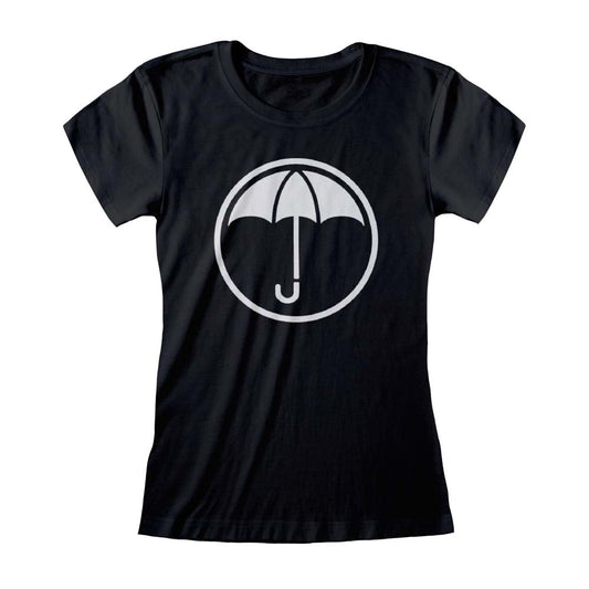 Umbrella Academy Umbrella Icon Women's T-Shirt collectible from Heroes Inc Dropship