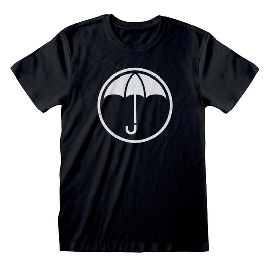 Umbrella Academy Umbrella Icon T-Shirt collectible from Heroes Inc Dropship