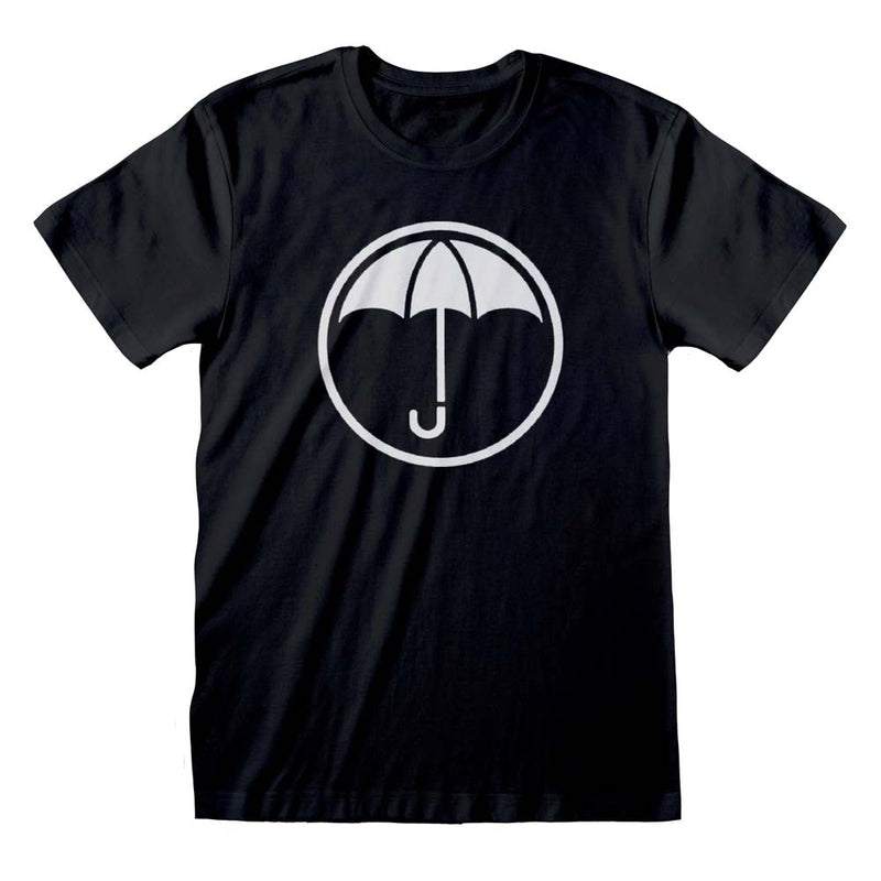 Umbrella Academy Umbrella Icon T-Shirt collectible from Heroes Inc Dropship