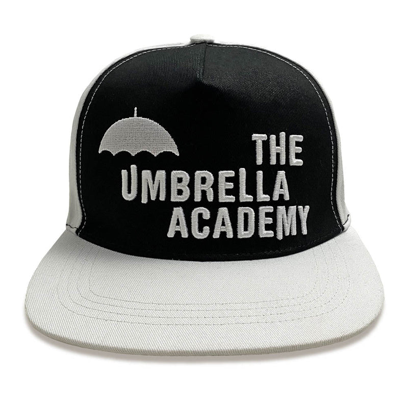 Umbrella Academy Mono Logo Unisex Adults Snapback Cap collectible from Heroes Inc Dropship