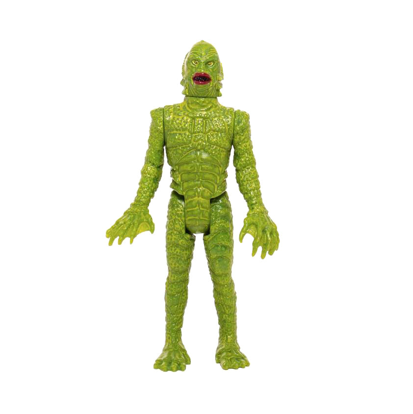 Universal Monsters The Creature ReAction Figure