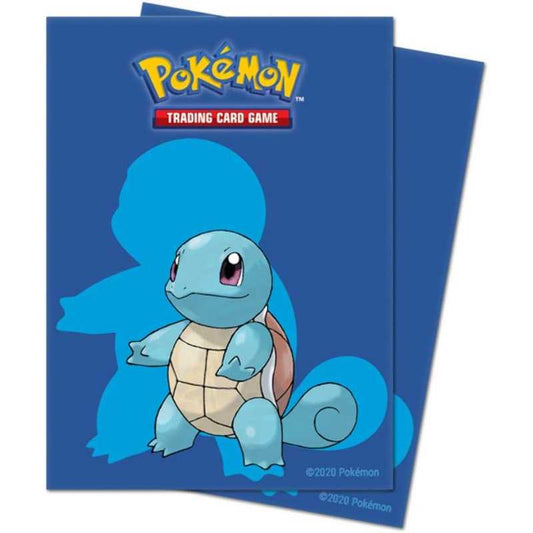 Pokémon: Squirtle Deck Protectors Sleeves