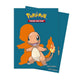 Pokémon: Charmander Deck Protectors Sleeves
