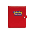 Pokemon Premium Snap Binder - Red, alternate view
