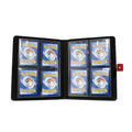 Pokemon Premium Snap Binder - Red, close-up detail