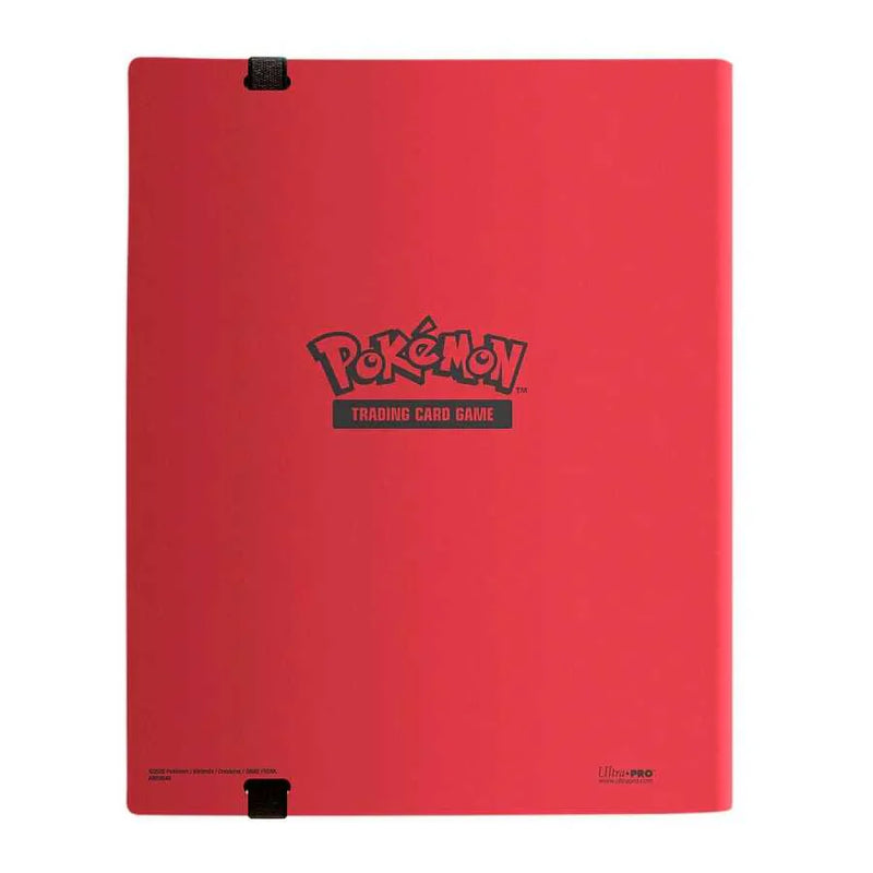 Pokemon: Charmander 9-Pocket PRO-Binder, alternate view