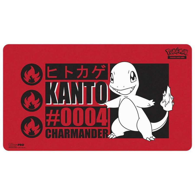 Pokémon Charmander Playmat