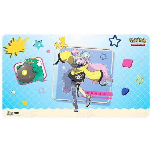 Pokémon: Iono and Bellibolt Playmat