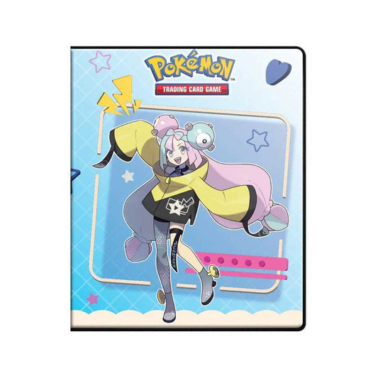 Pokémon: Iono and Bellibolt 9-Pocket Portfolio