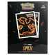 Pokémon Neon Kanto Apex Deck Protector Sleeves - Charizard (105ct)
