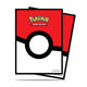 Pokémon: Pokéball Deck Protector 65ct