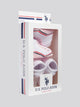 Baby 2 Piece Boxed Gifting Set in Light Pink