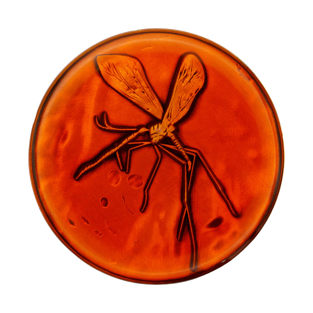 Jurassic Park Medallion and Pin Set