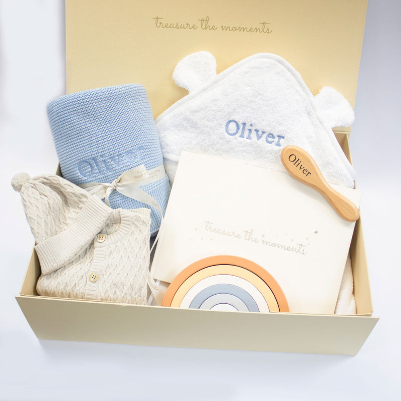 NEW BABY ULTIMATE GIFT BOX, alternate view