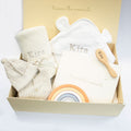 NEW BABY ULTIMATE GIFT BOX, side angle
