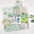 ULTIMATE STRESS RELIEF | SPA & WELLNESS GIFT BOX collectible from MySelfLoveBox