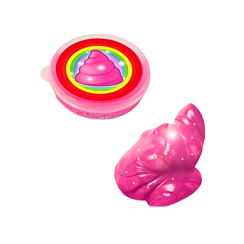 Unicorn Magic Poo, alternate view