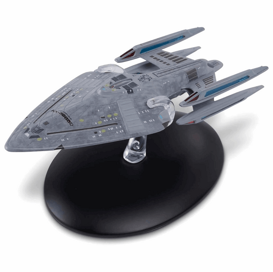 U.S.S Prometheus NX-59650 Starship Model Diecast Ship (Eaglemoss / Star Trek)