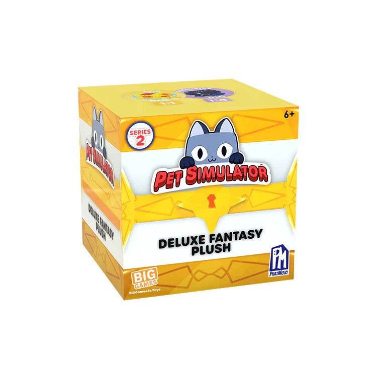 Pet Simulator Series 2 8 Collectable Plush