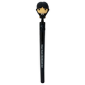 Wednesday Fidget Pen, rear view